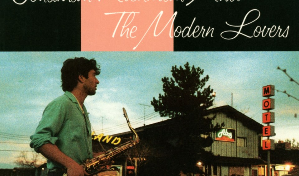 The Modern Lovers