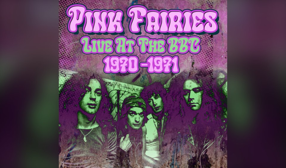 The Pink Fairies