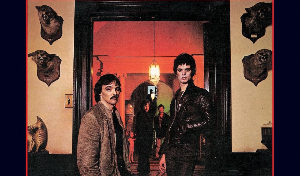 The Stranglers