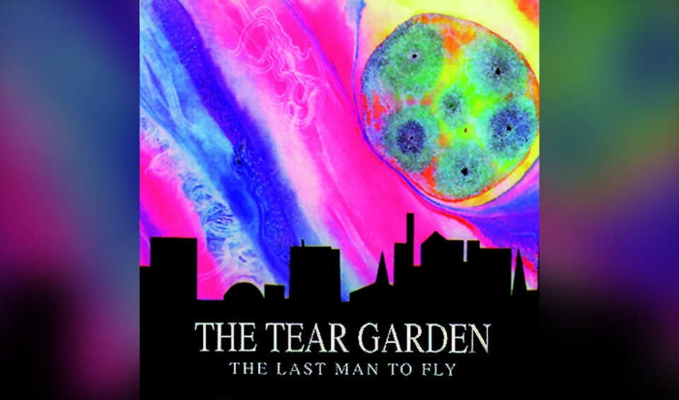 The Tear Garden