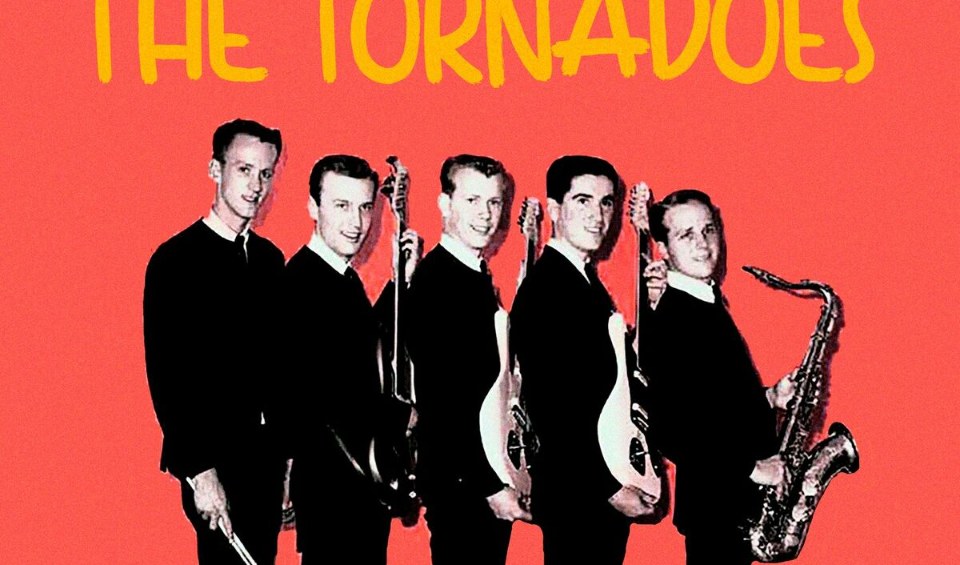 The Tornadoes