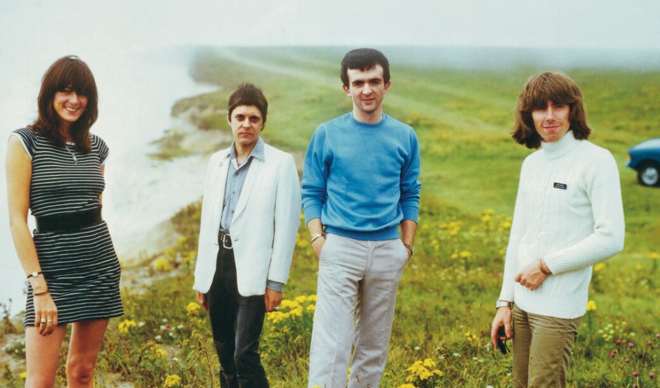 Throbbing Gristle