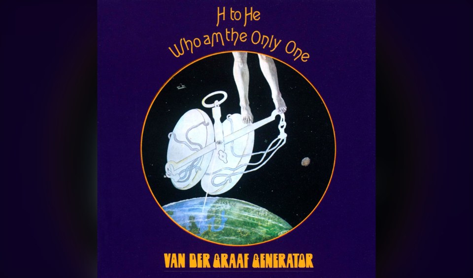 Van der Graaf Generator