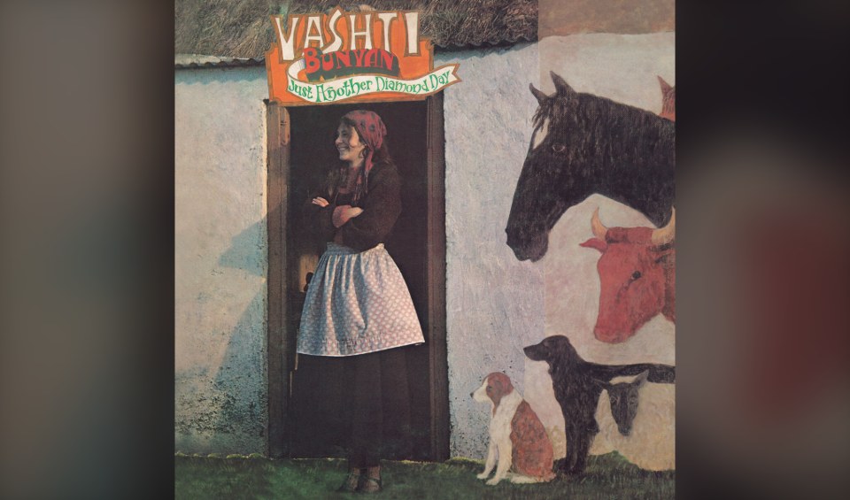 Vashti Bunyan
