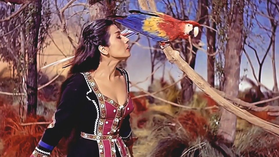 Yma Sumac